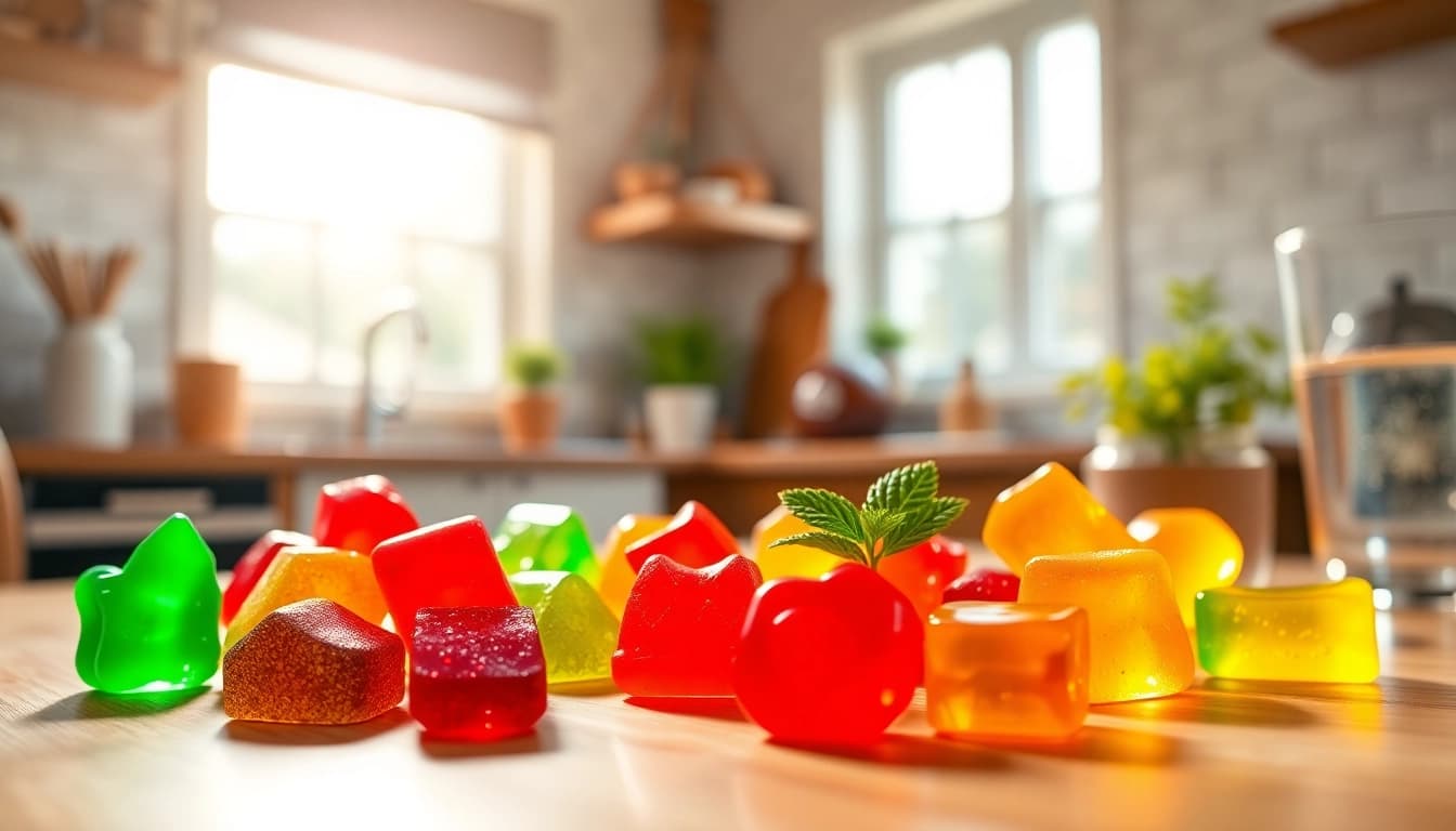 Indulging in Weed Gummies: Unveiling Flavors, Benefits, and Best Practices