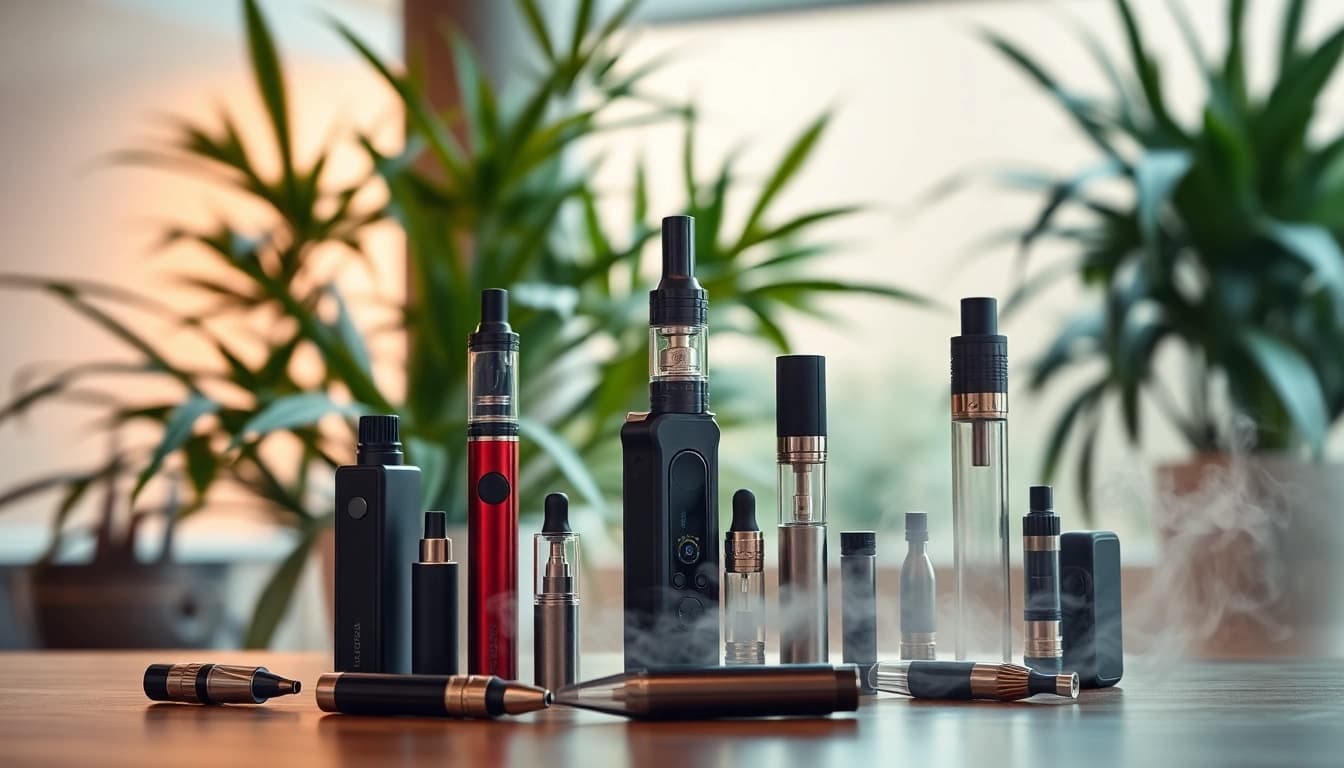 Understanding thc vape: Benefits, Use, and Safety Guidelines