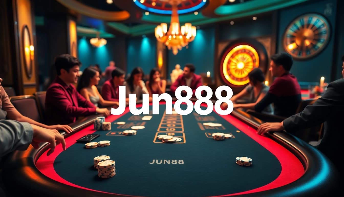 Winning Strategies for Gamblers at Jun88: Your Path to Success in 2026