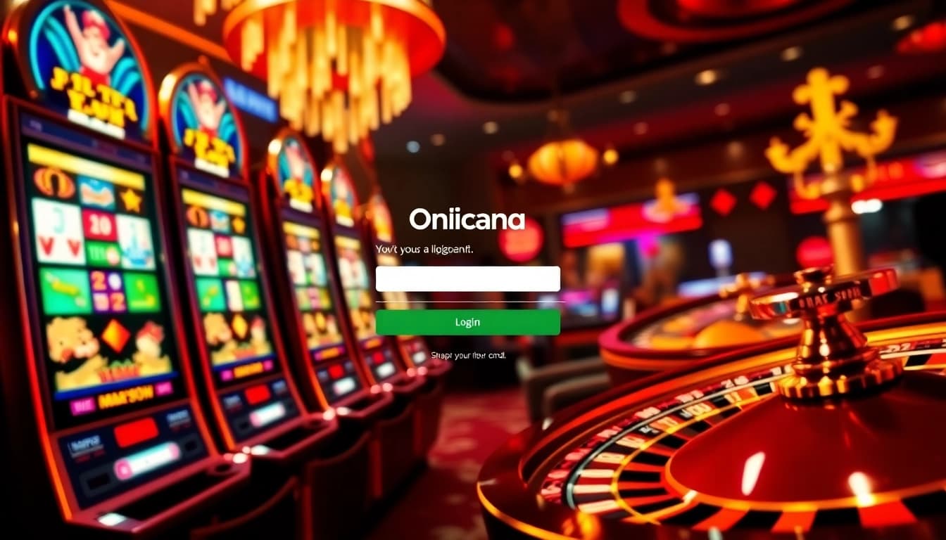 Essential Guide to Onicplay Login: Mastering Slot Gacor Strategies for 2026