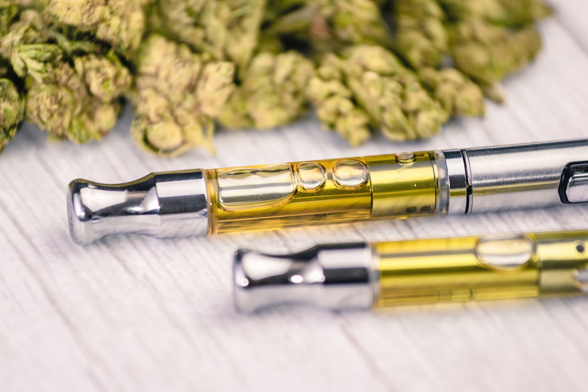 Pure, Natural Oil Defines Muha med carts