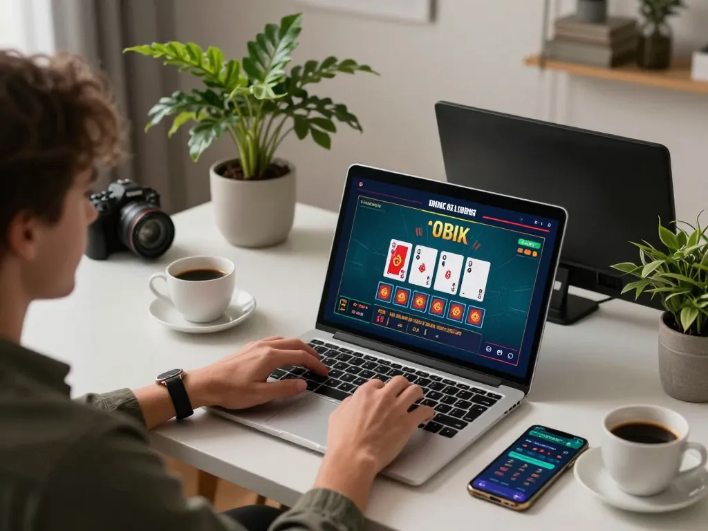 Engaging in online blackjack at https://l567.tech/ with a cozy setup and strategy tools