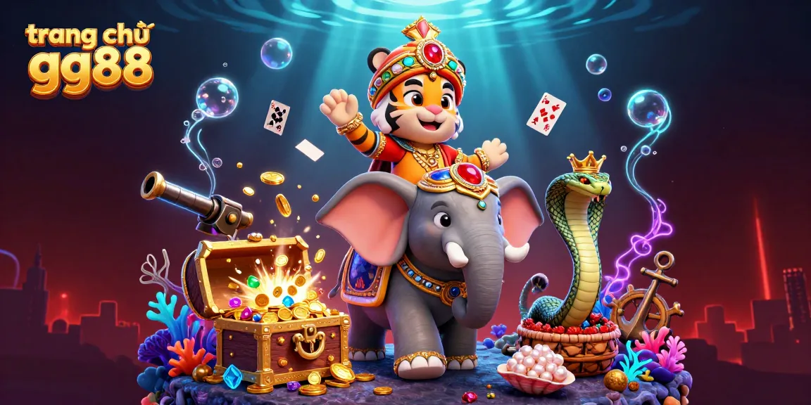 Experience the excitement of gaming at trang chủ gg88 with dazzling visuals and immersive elements.