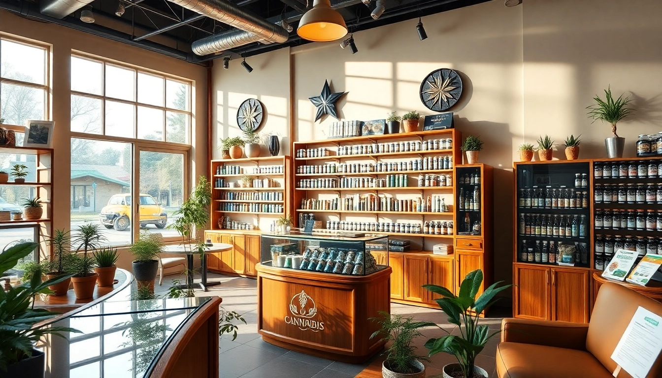 Discover how you can buy weed online uk through a welcoming cannabis shop environment.