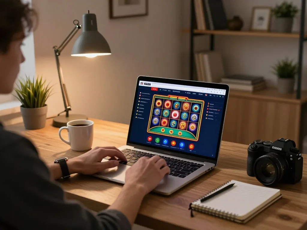 Experience online gaming with RR88 auction while exploring betting strategies and tips at home
