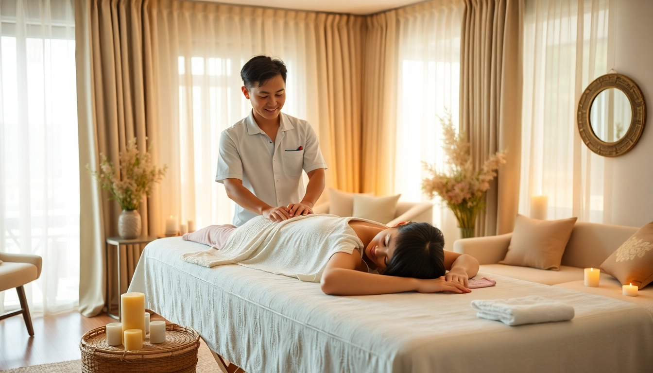 숙련된 치료사가 평온한 가정 환경에서 오산출장마사지로 궁극적인 이완을 선사합니다.