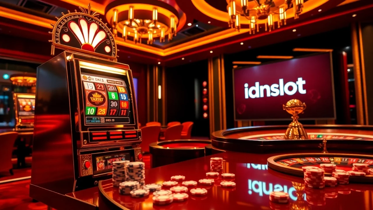 Winning Strategies for Playing idnslot in 2026: Master Your Bankroll and Odds